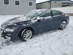 2016 Chevrolet Malibu LT en venta en Barberton, OH