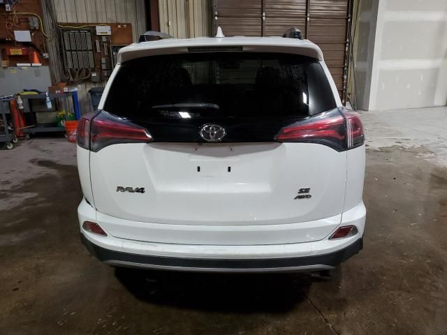 2017 Toyota Rav4 SE