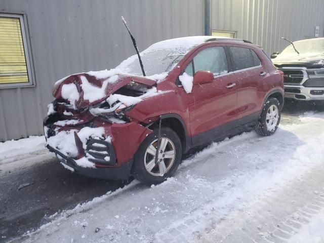 2018 Chevrolet Trax 1LT