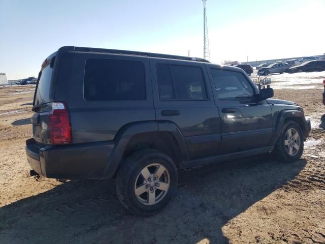 2006 Jeep Commander