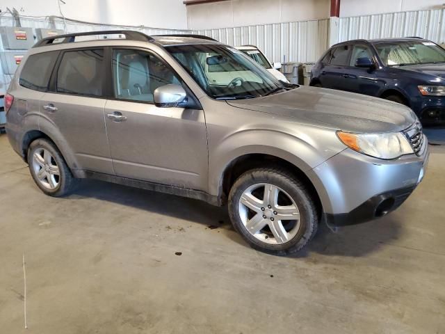 2010 Subaru Forester 2.5X Limited