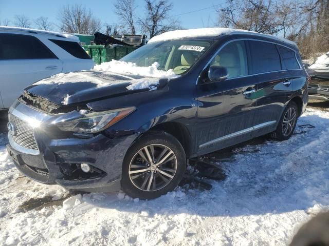 2017 Infiniti QX60