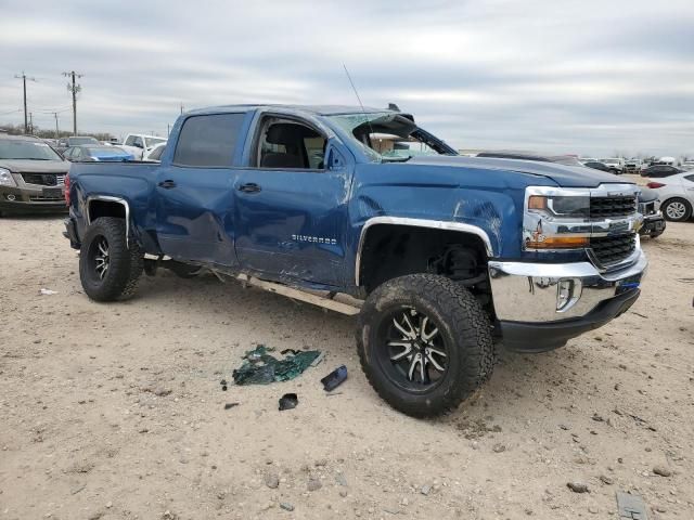 2018 Chevrolet Silverado C1500 LT