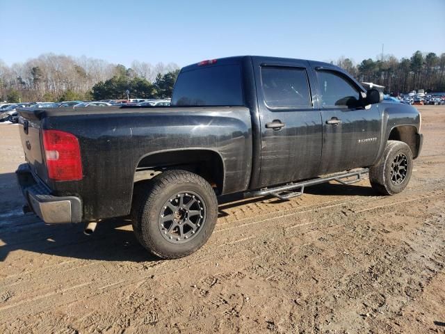 2011 Chevrolet Silverado C1500 LT