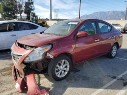 2018 Nissan Versa S en venta en Rancho Cucamonga, CA