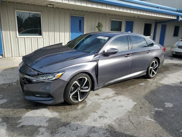 2019 Honda Accord Sport