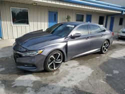 2019 Honda Accord Sport en venta en Fort Pierce, FL