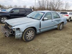 Salvage cars for sale at Windsor, NJ auction: 2023 Mercury Grand Marquis LS