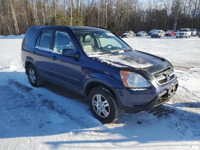 2004 Honda CR-V EX