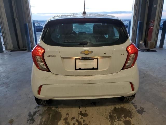 2016 Chevrolet Spark LS