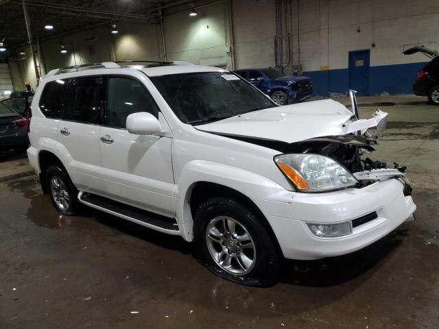 2008 Lexus GX 470