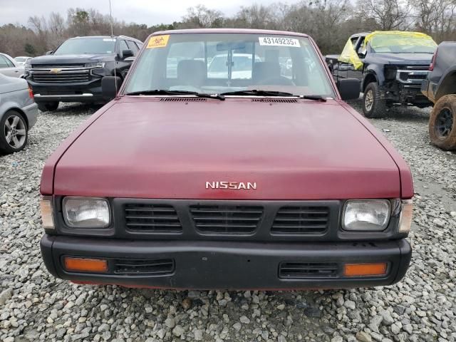 1993 Nissan Truck Short Wheelbase