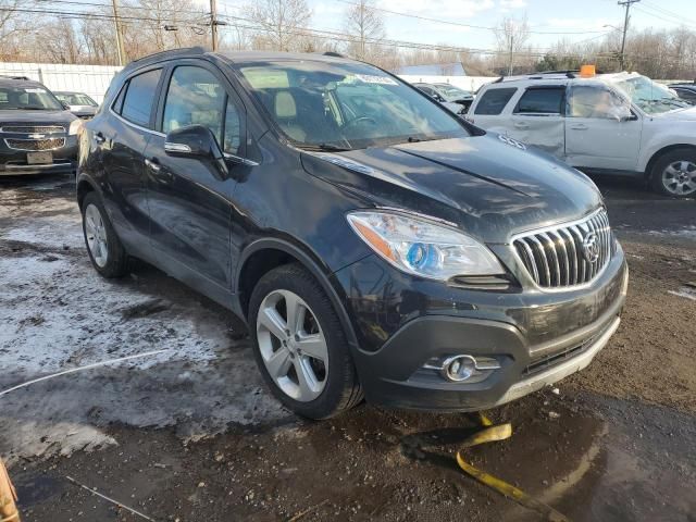 2015 Buick Encore