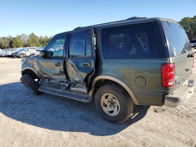 2001 Ford Expedition Eddie Bauer