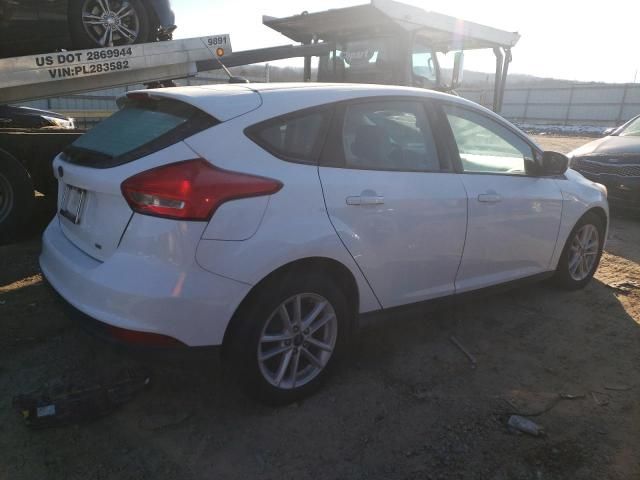 2018 Ford Focus SE