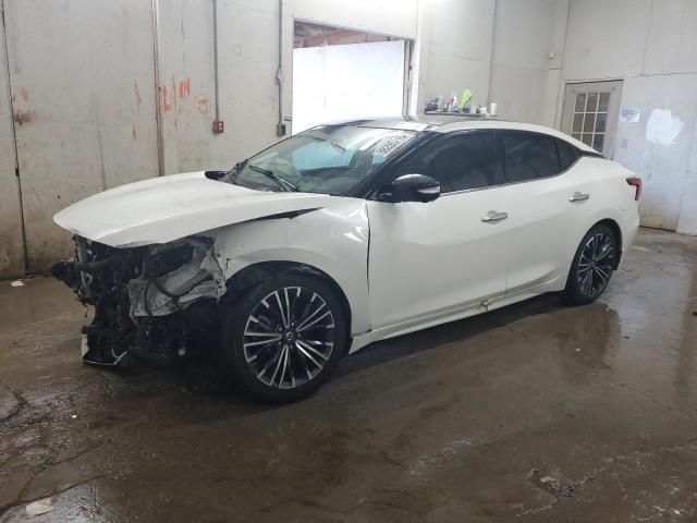 2017 Nissan Maxima 3.5S