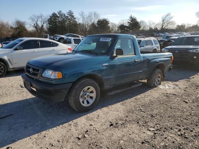 2004 Mazda B2300