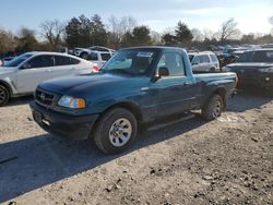 Salvage Cars with No Bids Yet For Sale at auction: 2004 Mazda B2300