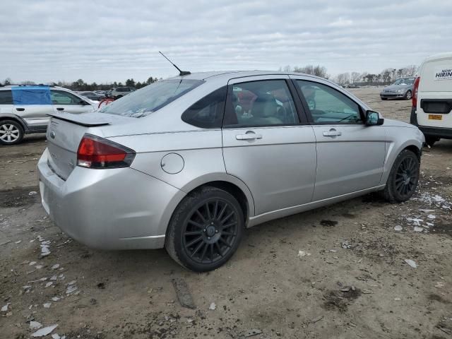 2011 Ford Focus SES