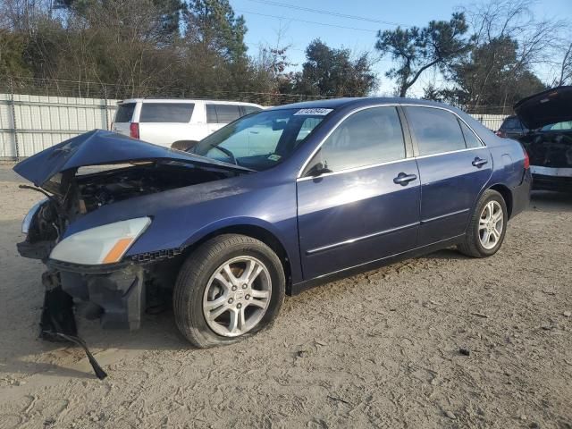 2007 Honda Accord SE