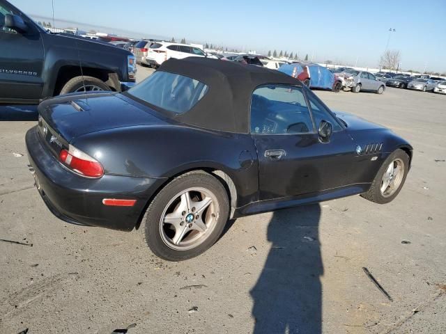 2001 BMW Z3 3.0