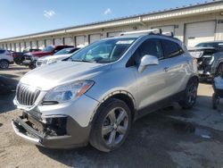 Salvage cars for sale at Louisville, KY auction: 2014 Buick Encore