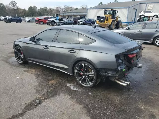 2022 Audi S5 Prestige