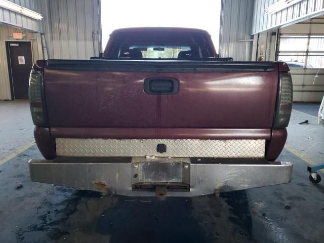 2001 Chevrolet Silverado K2500 Heavy Duty