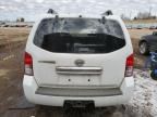 2008 Nissan Pathfinder S