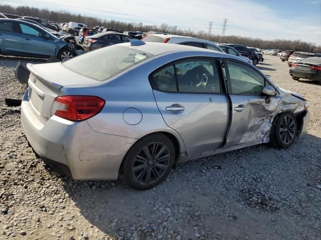 2019 Subaru WRX