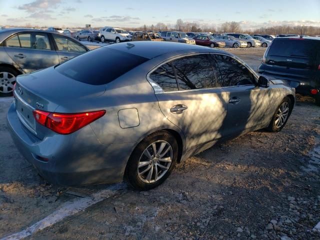 2014 Infiniti Q50 Base