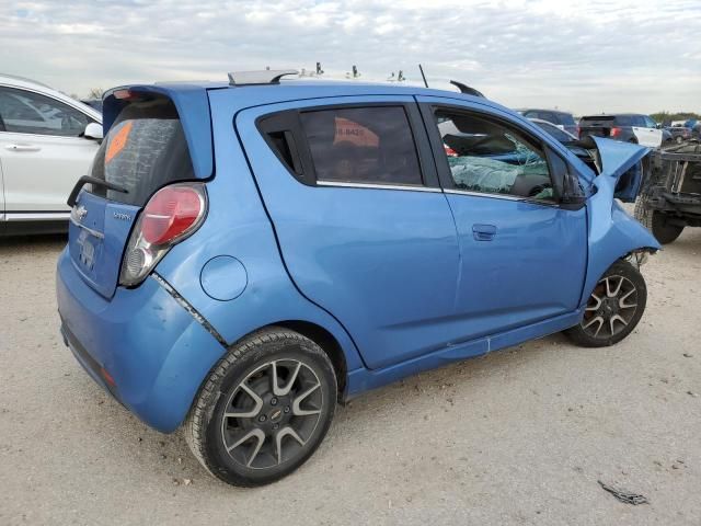 2013 Chevrolet Spark 2LT