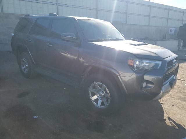 2016 Toyota 4runner SR5/SR5 Premium