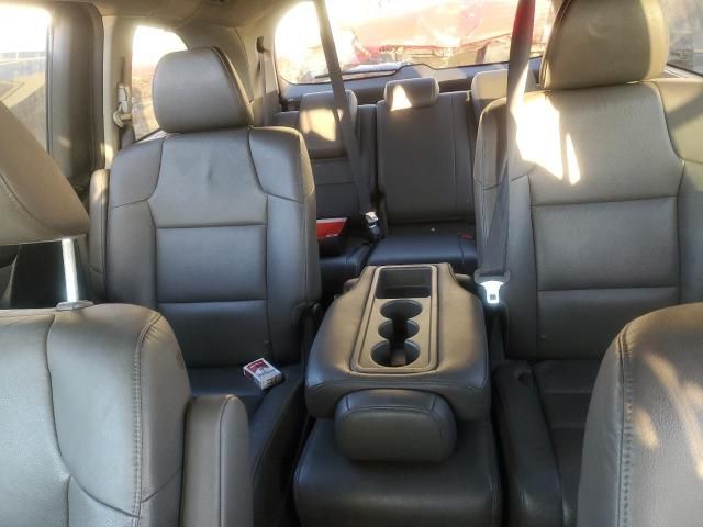 2016 Honda Odyssey EXL