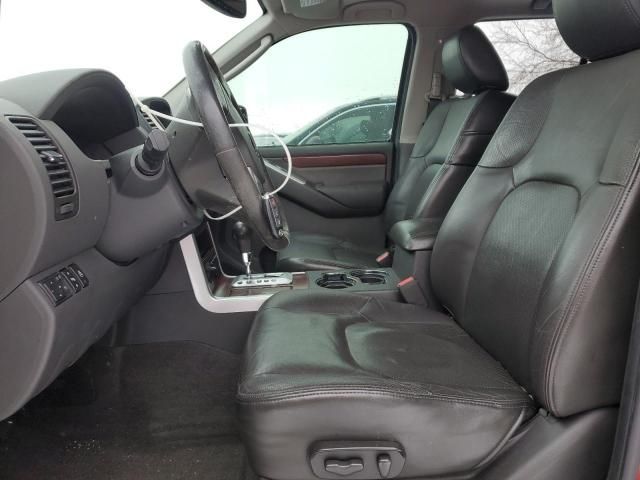 2010 Nissan Pathfinder S