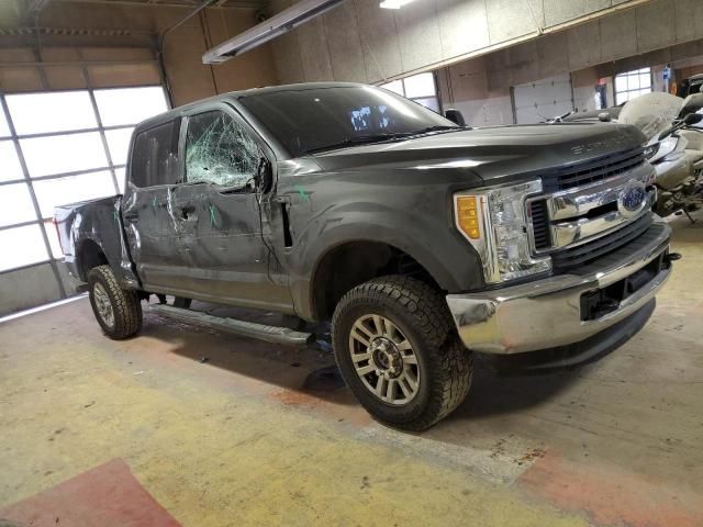 2017 Ford F250 Super Duty