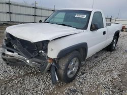 Chevrolet Silverado k1500 salvage cars for sale: 2005 Chevrolet Silverado K1500