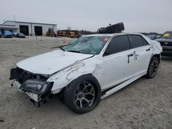 Salvage Cars with No Bids Yet For Sale at auction: 2018 Chrysler 300 S