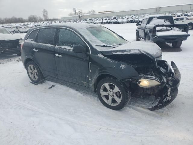 2009 Saturn Vue Redline