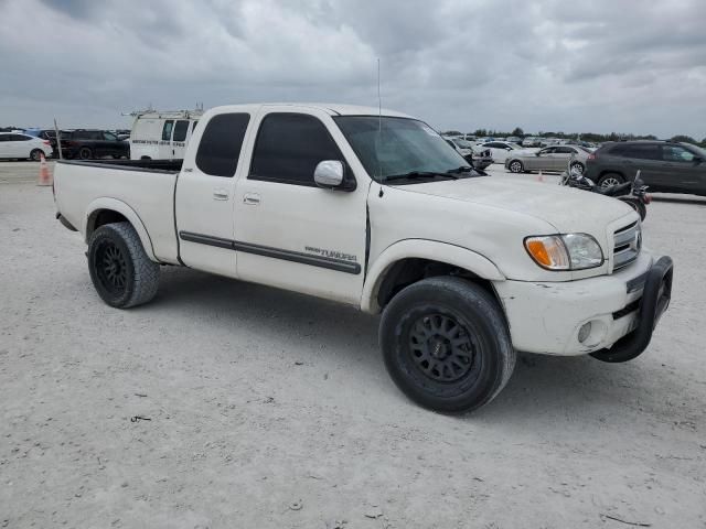 2003 Toyota Tundra Access Cab SR5