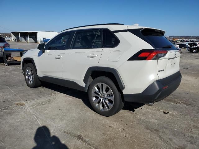 2022 Toyota Rav4 XLE Premium