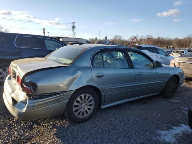 2005 Buick Lesabre Custom