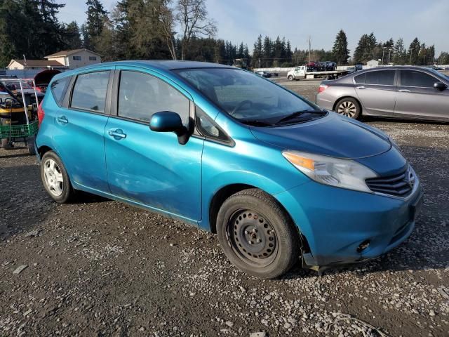 2014 Nissan Versa Note S