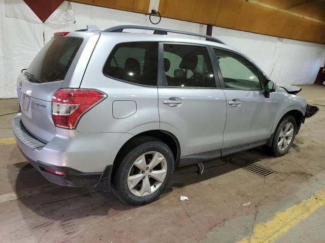 2016 Subaru Forester 2.5I Premium