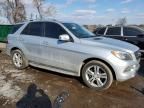 2013 Mercedes-Benz ML 350