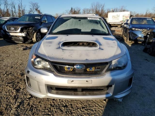 2011 Subaru Impreza WRX