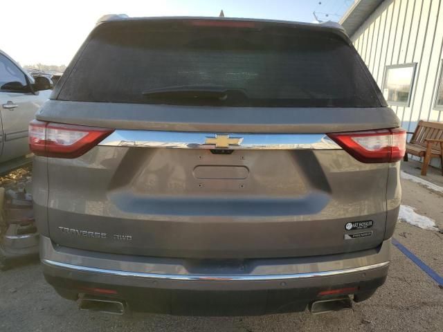 2018 Chevrolet Traverse Premier