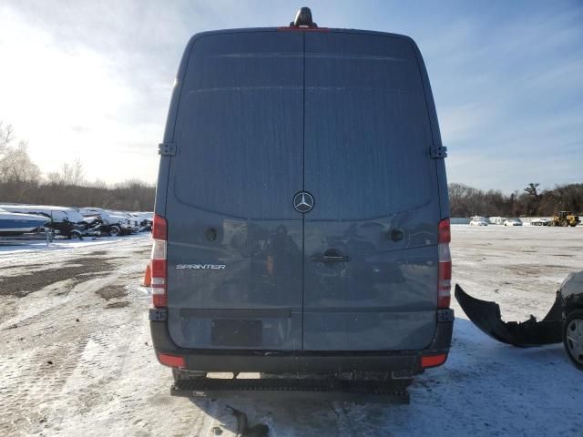 2018 Mercedes-Benz Sprinter 2500