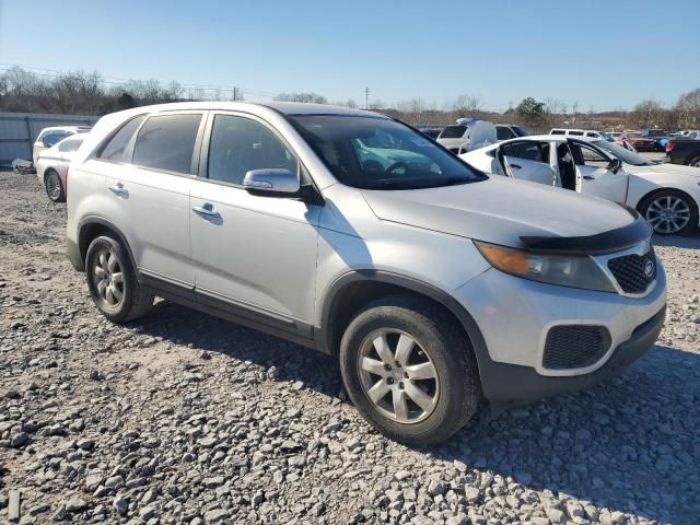 2011 KIA Sorento Base