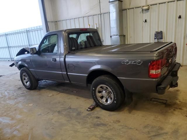 2008 Ford Ranger